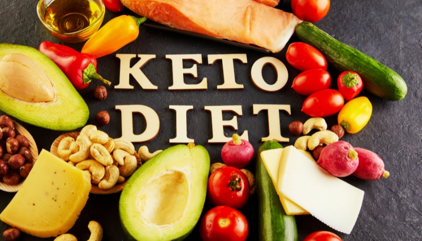  Keto Diet Plans-Advanced (Veg/Non veg) image